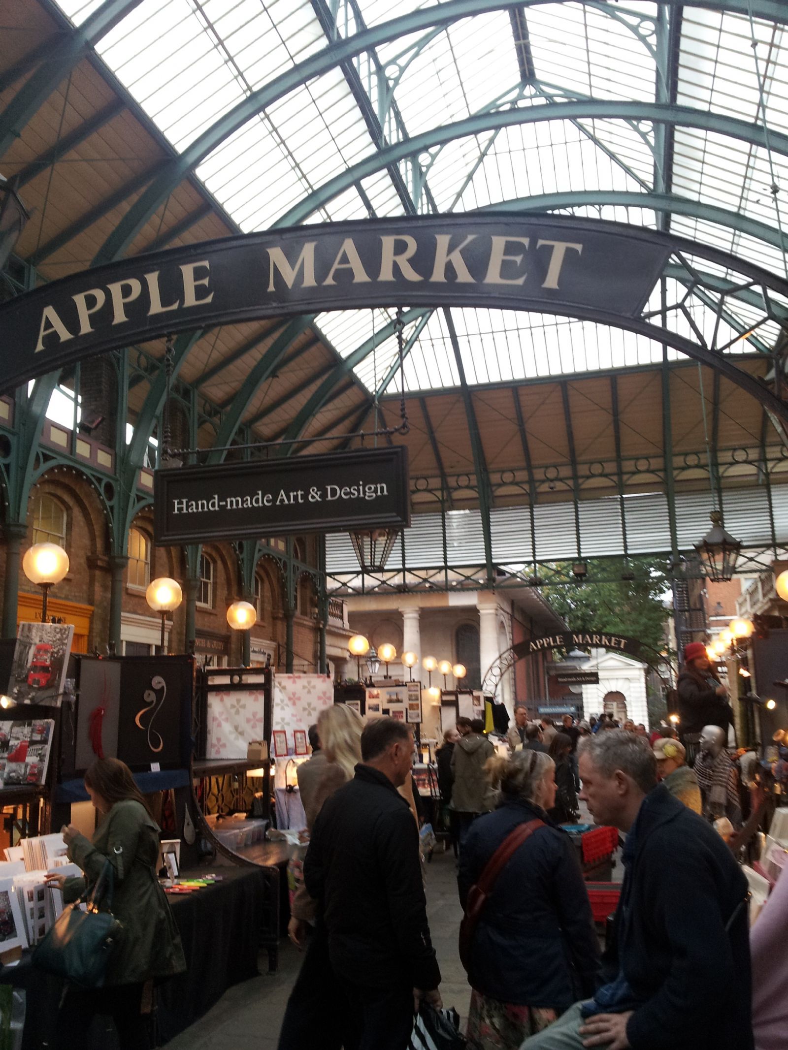 Covent Garden